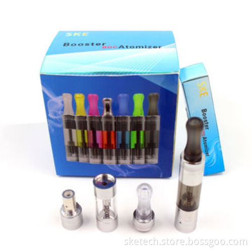 100% No Leaking E-Cigarettes Atomizers Refill Eliquid from Top
